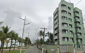 Conforto Em Frente A Praia ap01